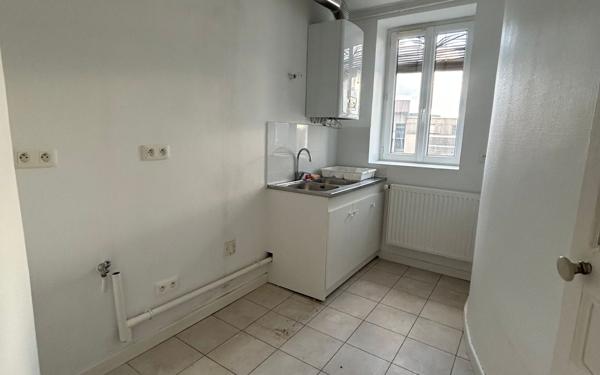 Appartement à louer    4 pièces •  Le Havre