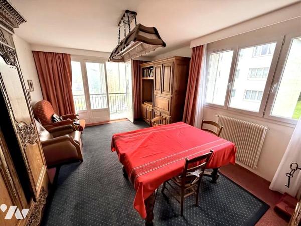 CHERBOURG OCTEVILLE - APPARTEMENT F3 - GARAGE