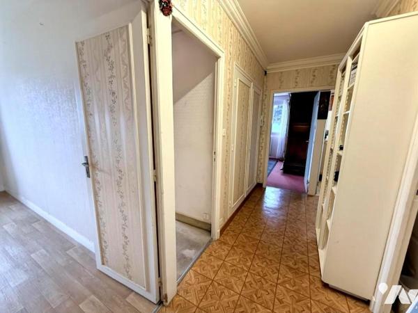 CHERBOURG OCTEVILLE - APPARTEMENT F3 - GARAGE