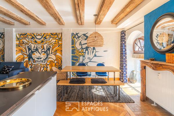 Gîte de charme en plein coeur de la Petite France