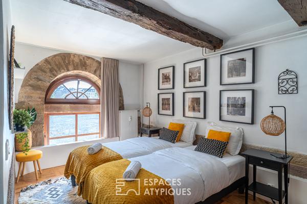 Gîte de charme en plein coeur de la Petite France