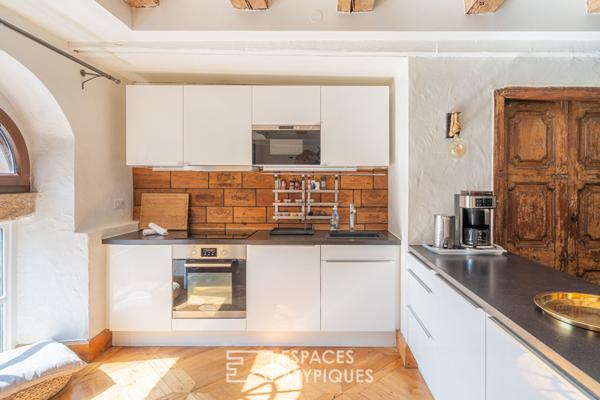 Gîte de charme en plein coeur de la Petite France