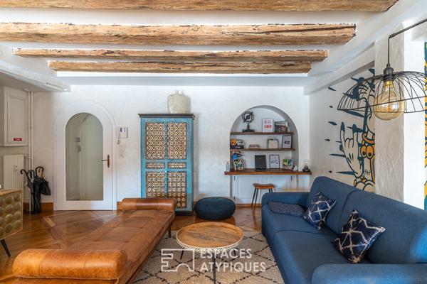 Gîte de charme en plein coeur de la Petite France