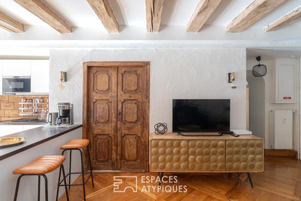 Gîte de charme en plein coeur de la Petite France