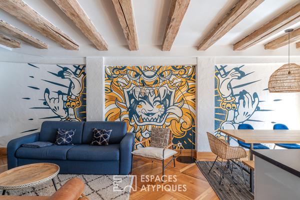 Gîte de charme en plein coeur de la Petite France