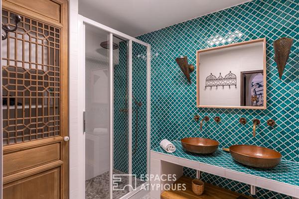 Gîte de charme en plein coeur de la Petite France