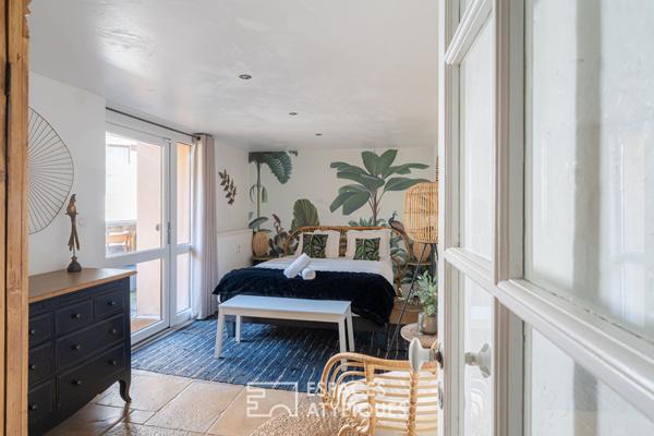 Gîte de charme en plein coeur de la Petite France