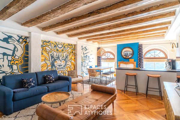 Gîte de charme en plein coeur de la Petite France