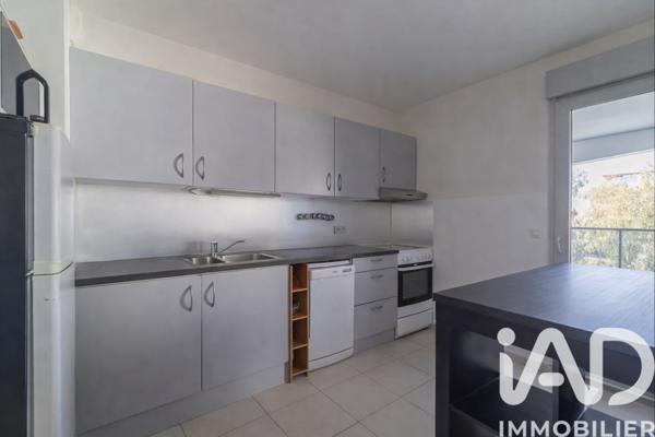 Appartement à vendre 3 pièces 68 m² Montpellier