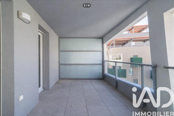Appartement à vendre 3 pièces 68 m² Montpellier