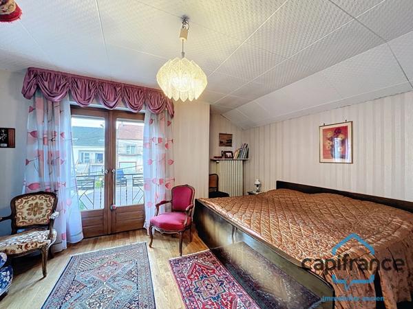 🏡 MAISON À VENDRE 6 pièces – BEHREN-LÈS-FORBACH (57460)