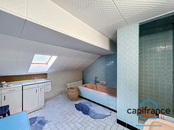 🏡 MAISON À VENDRE 6 pièces – BEHREN-LÈS-FORBACH (57460)