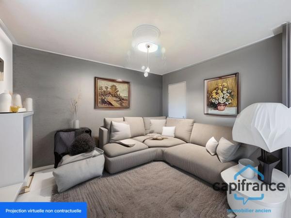 🏡 MAISON À VENDRE 6 pièces – BEHREN-LÈS-FORBACH (57460)