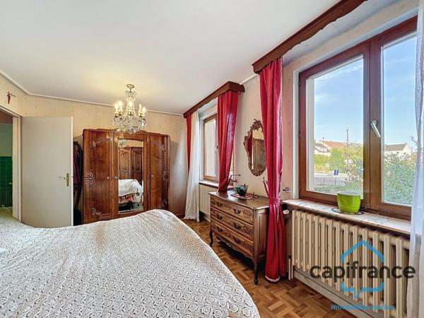 🏡 MAISON À VENDRE 6 pièces – BEHREN-LÈS-FORBACH (57460)