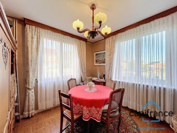 🏡 MAISON À VENDRE 6 pièces – BEHREN-LÈS-FORBACH (57460)