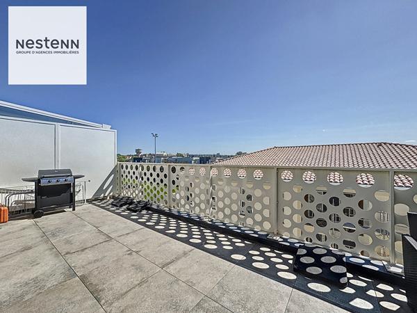 Appartement Miramas 2 pièces 43 m2 avec terrasse et place privative