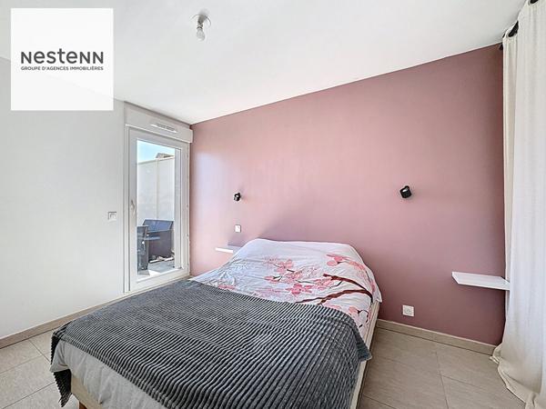 Appartement Miramas 2 pièces 43 m2 avec terrasse et place privative