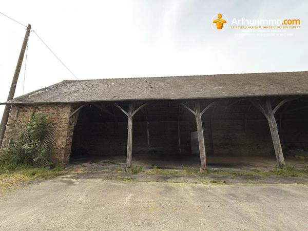 Vente                                                      Ferme
                        
                     5 pièces                      135 m2                     à Châteaubourg