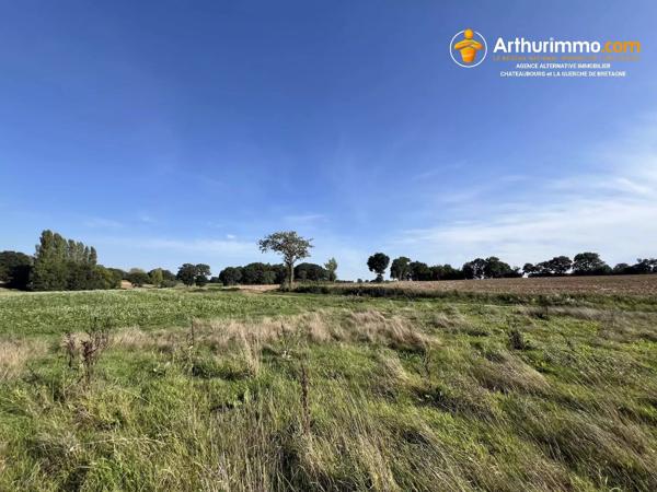 Vente                                                      Ferme
                        
                     5 pièces                      135 m2                     à Châteaubourg