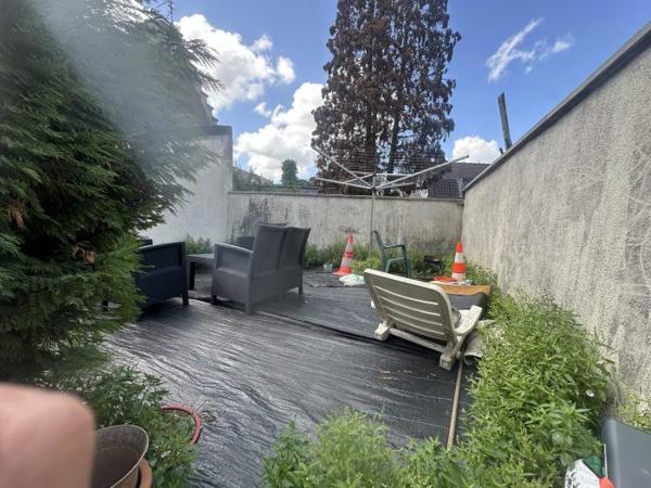 Immeuble Roubaix 200 m²