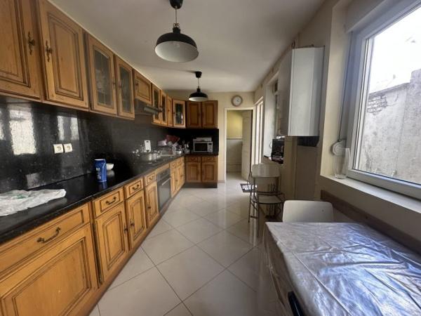 Immeuble Roubaix 200 m²