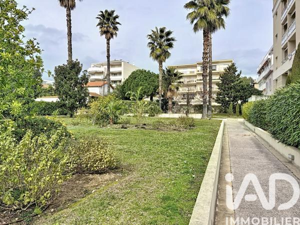 Appartement à vendre 2 pièces 36 m² Cannes