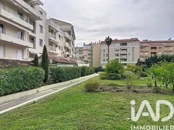 Appartement à vendre 2 pièces 36 m² Cannes