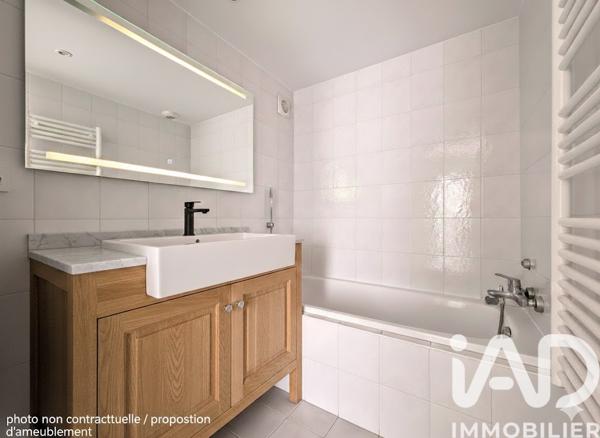 Appartement à vendre 2 pièces 36 m² Cannes