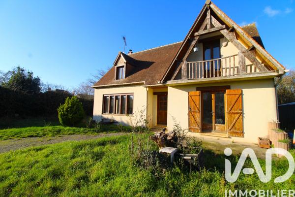 Maison à vendre 6 pièces 160 m² Ouarville