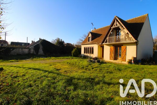 Maison à vendre 6 pièces 160 m² Ouarville