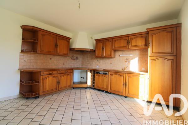 Maison à vendre 6 pièces 160 m² Ouarville