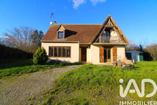 Maison à vendre 6 pièces 160 m² Ouarville