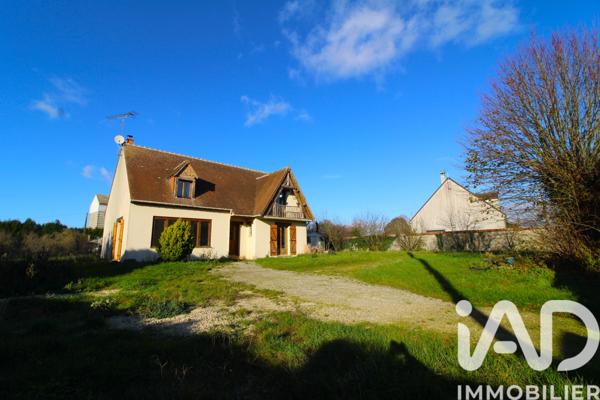 Maison à vendre 6 pièces 160 m² Ouarville