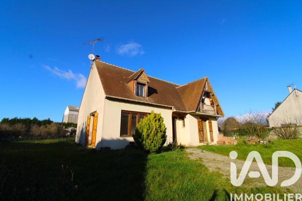 Maison à vendre 6 pièces 160 m² Ouarville