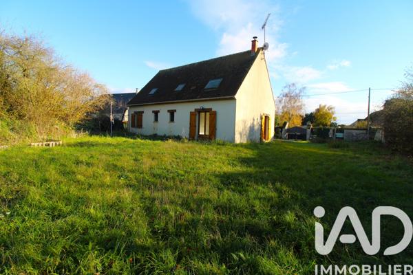 Maison à vendre 6 pièces 160 m² Ouarville