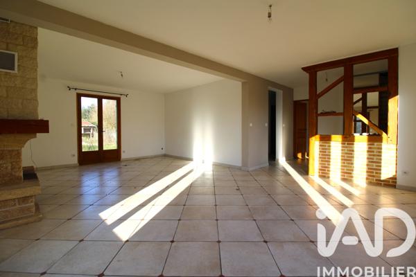 Maison à vendre 6 pièces 160 m² Ouarville
