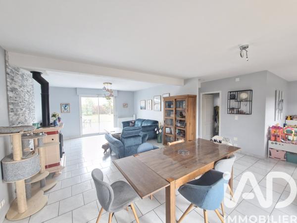 Maison à vendre 8 pièces 164 m² Sully-sur-Loire