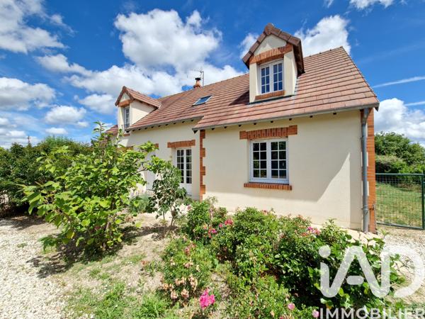 Maison à vendre 8 pièces 164 m² Sully-sur-Loire