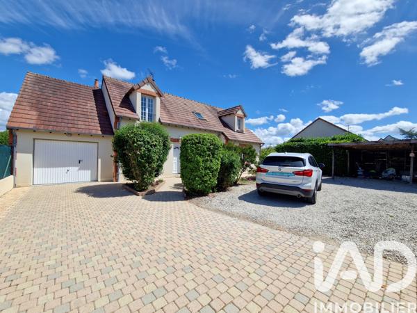 Maison à vendre 8 pièces 164 m² Sully-sur-Loire