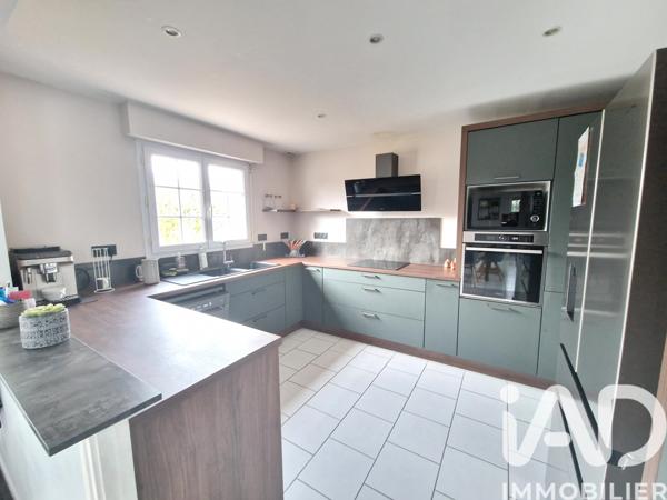 Maison à vendre 8 pièces 164 m² Sully-sur-Loire