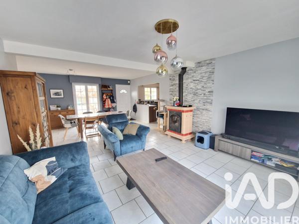 Maison à vendre 8 pièces 164 m² Sully-sur-Loire