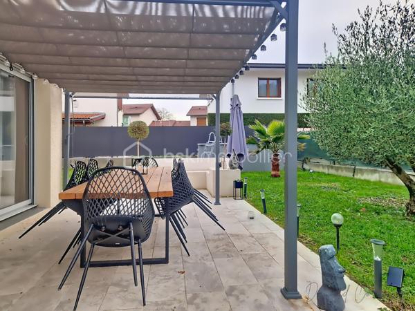 Maison de 102,08 m²