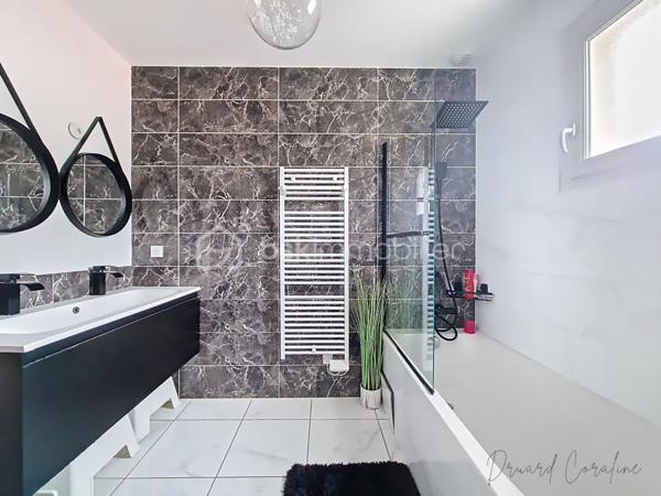 Maison de 102,08 m²