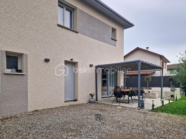 Maison de 102,08 m²