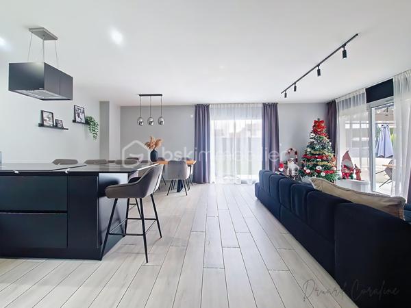 Maison de 102,08 m²