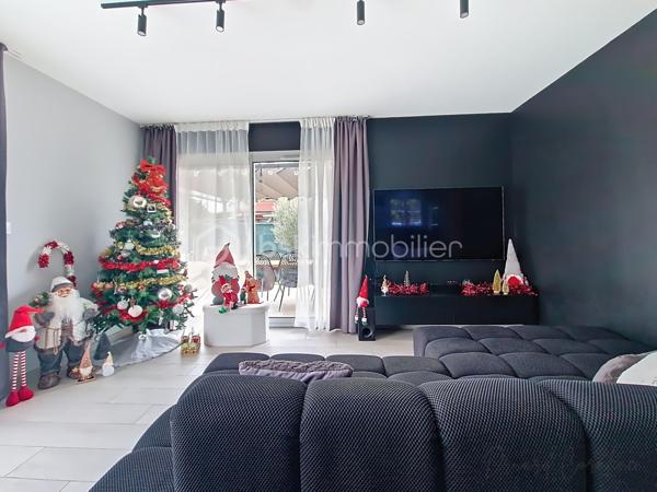 Maison de 102,08 m²