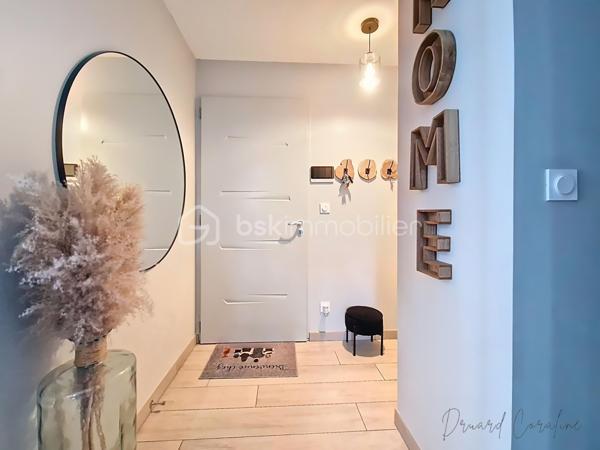 Maison de 102,08 m²