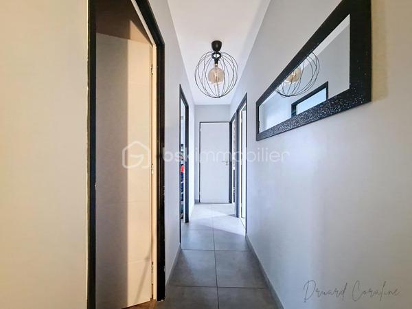 Maison de 102,08 m²