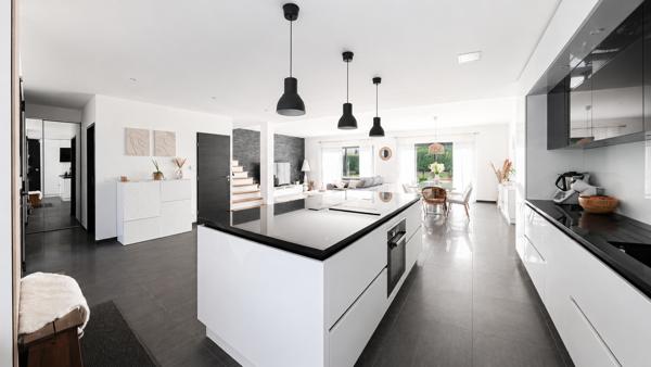 Maison
         8 pièces
        - 240 m² Bien prestige 890 000 € *
