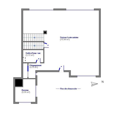 Maison
         8 pièces
        - 240 m² Bien prestige 890 000 € *